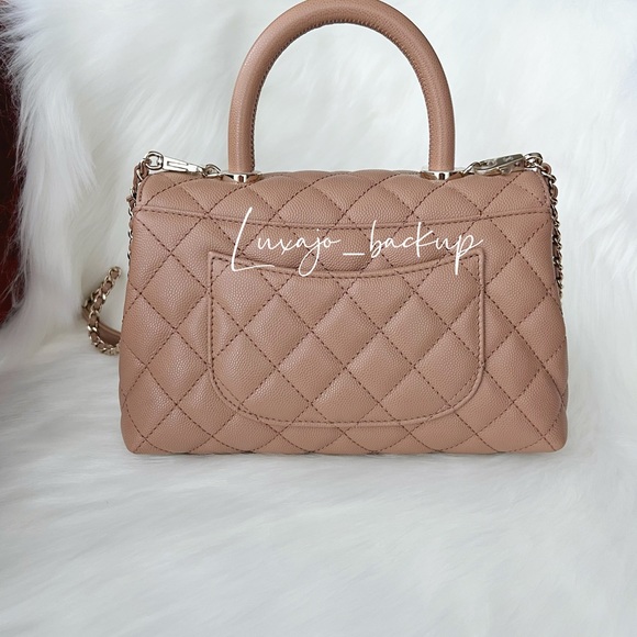 SOLD Small Coco Handle - Picture 2 of 8